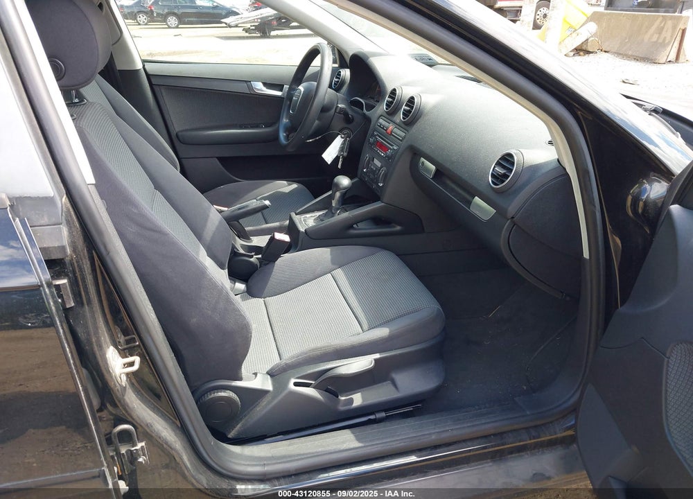 2007 AUDI A3 VIN: WAUHF78PX7A067525