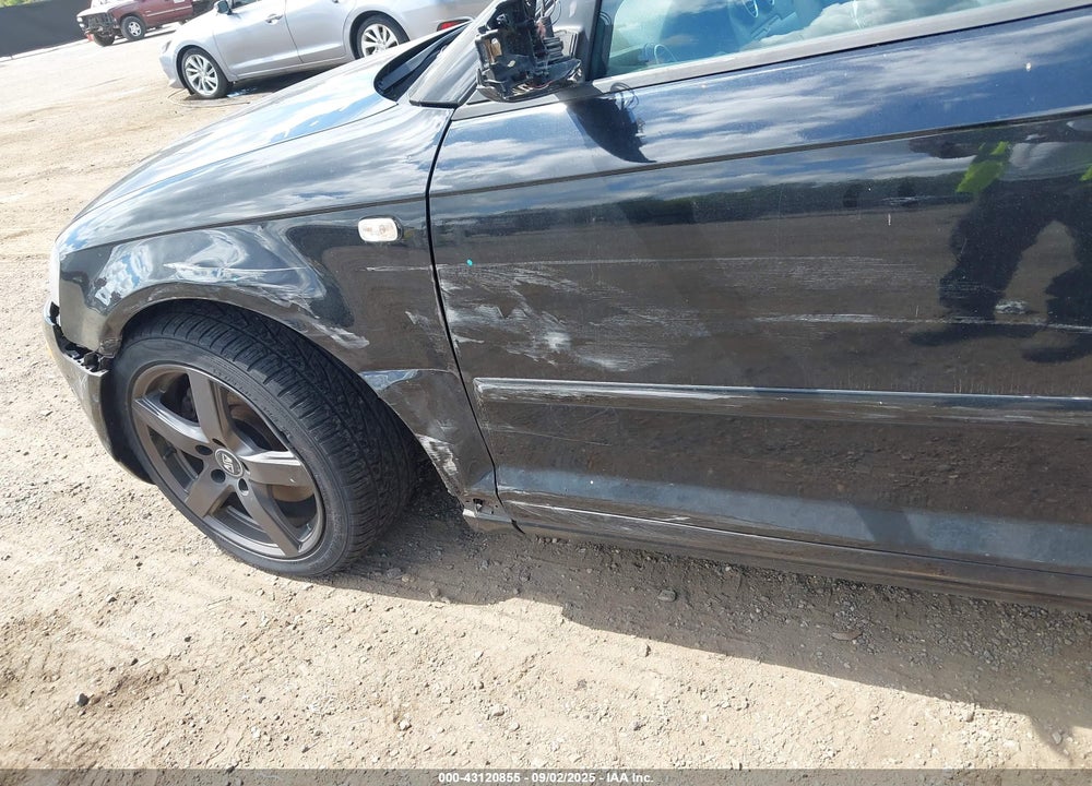 2007 AUDI A3 VIN: WAUHF78PX7A067525