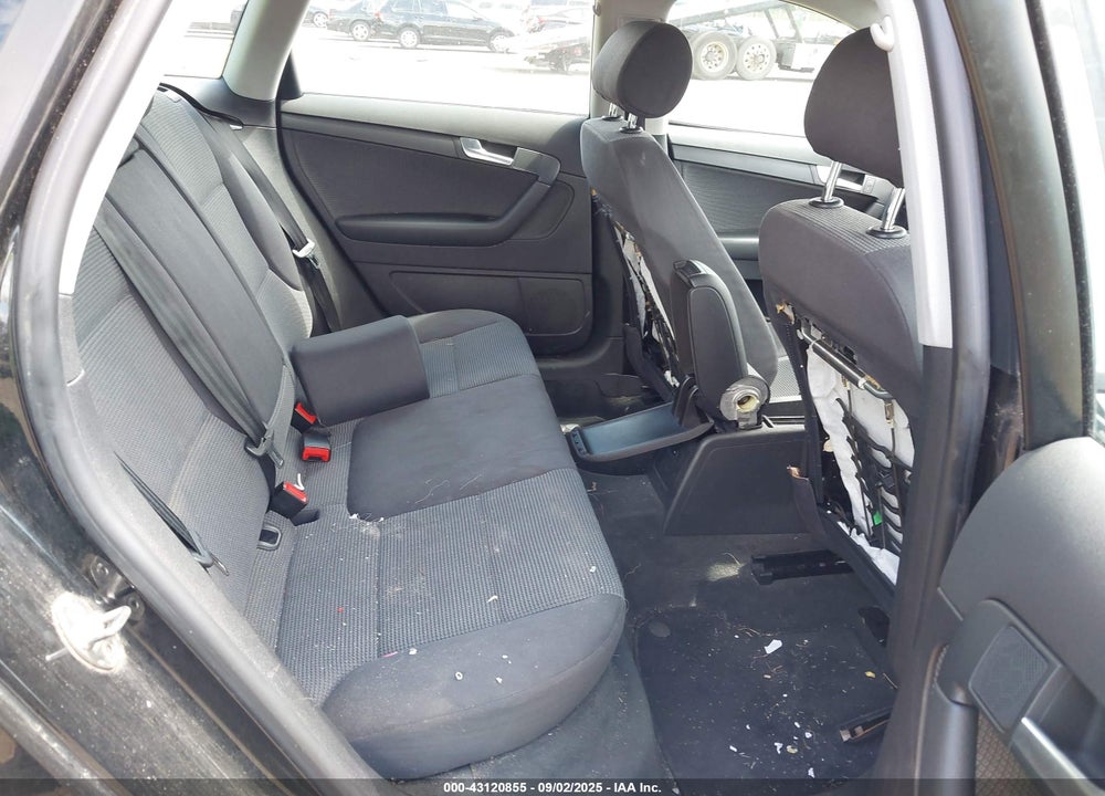 2007 AUDI A3 VIN: WAUHF78PX7A067525