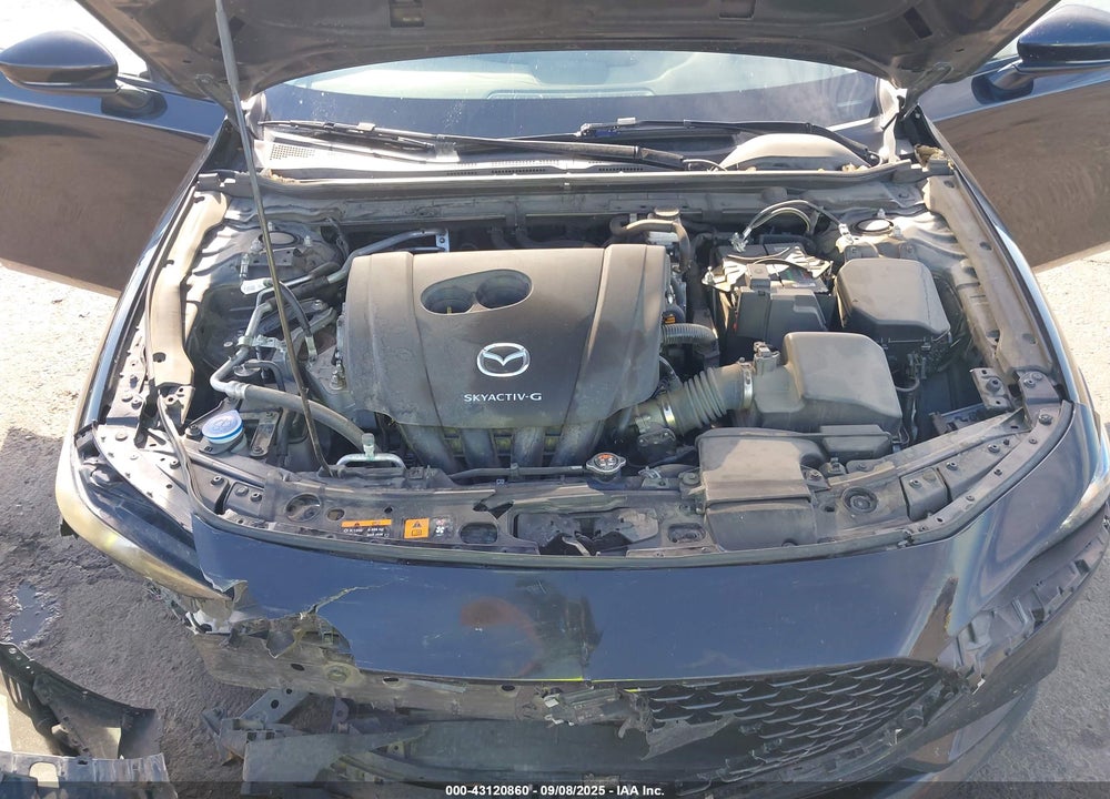 2020 MAZDA 3 VIN: 3MZBPADLXLM128906