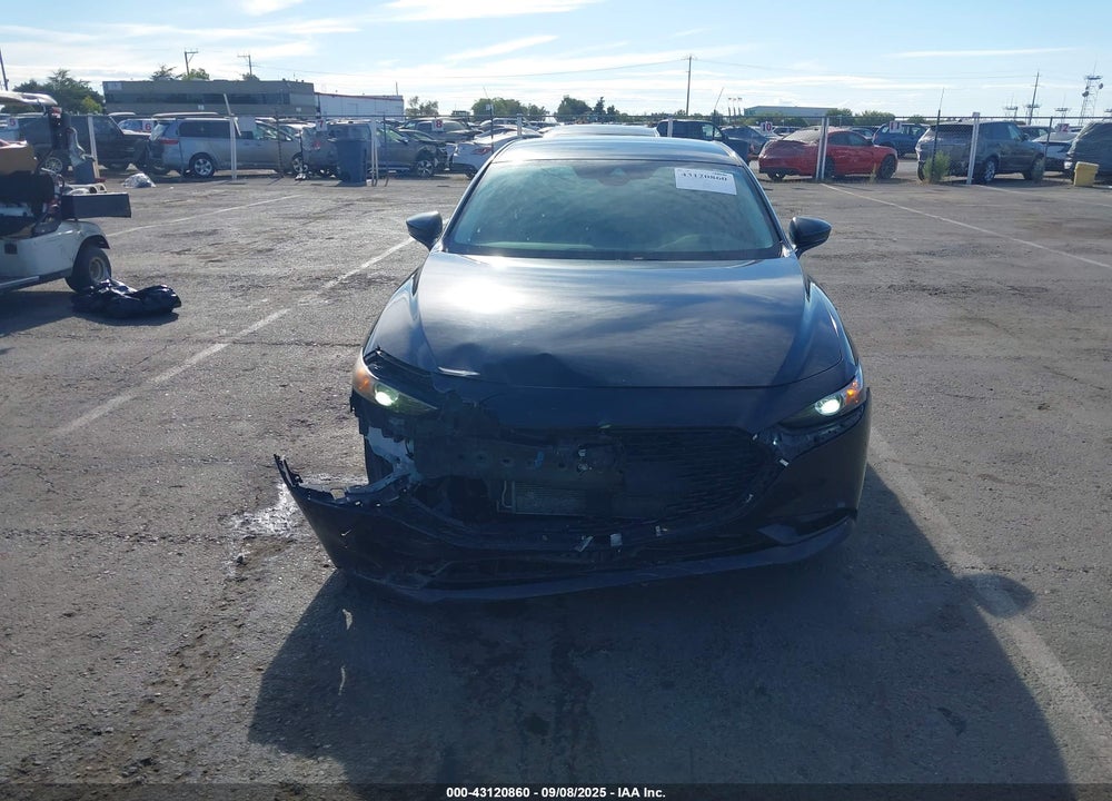 2020 MAZDA 3 VIN: 3MZBPADLXLM128906