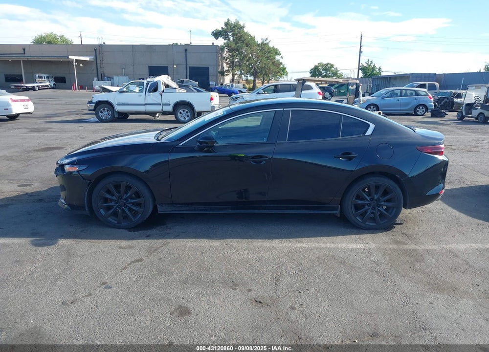 2020 MAZDA 3 VIN: 3MZBPADLXLM128906