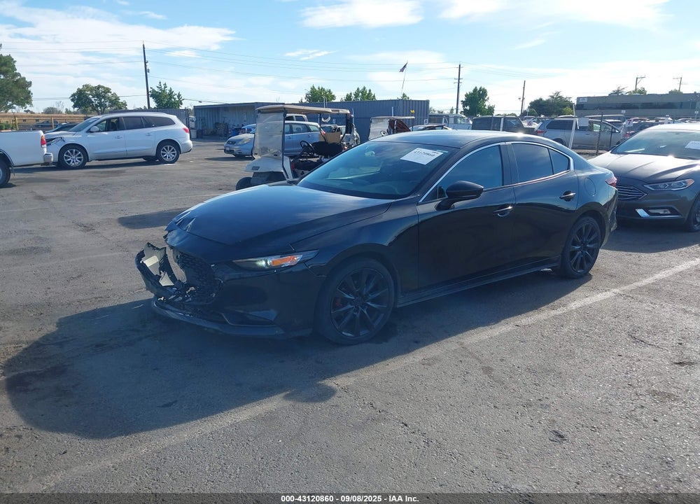 2020 MAZDA 3 VIN: 3MZBPADLXLM128906