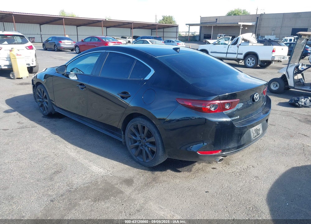 2020 MAZDA 3 VIN: 3MZBPADLXLM128906