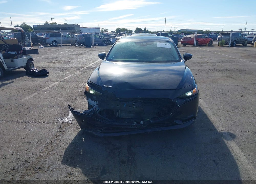 2020 MAZDA 3 VIN: 3MZBPADLXLM128906