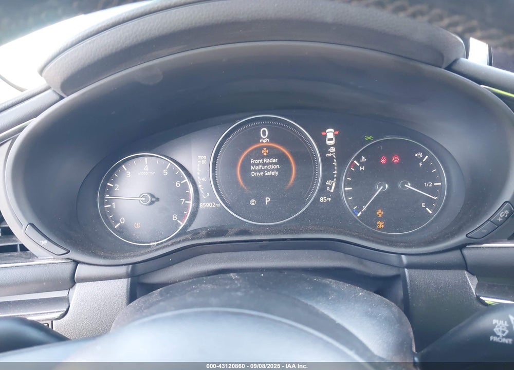 2020 MAZDA 3 VIN: 3MZBPADLXLM128906