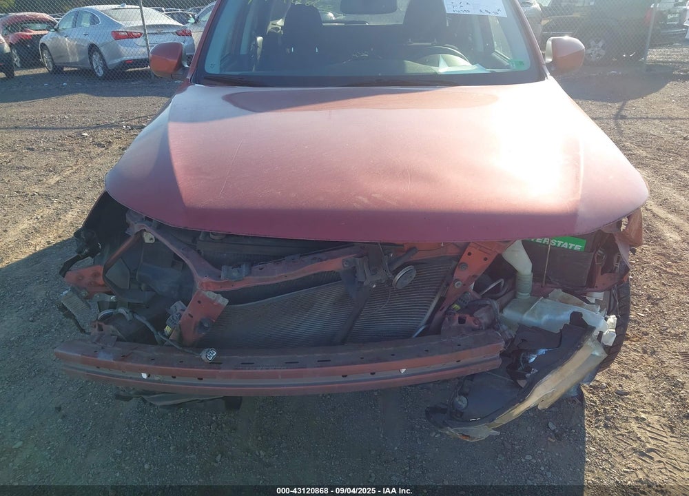 2010 SUBARU FORESTER VIN: JF2SH6CCXAH912195