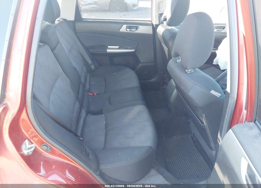 2010 SUBARU FORESTER VIN: JF2SH6CCXAH912195