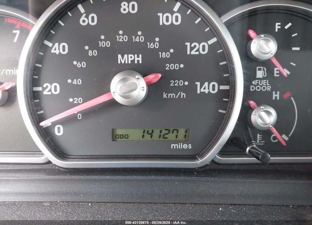 2005 MITSUBISHI GALANT ES/SE VIN: 4A3AB36F35E060325
