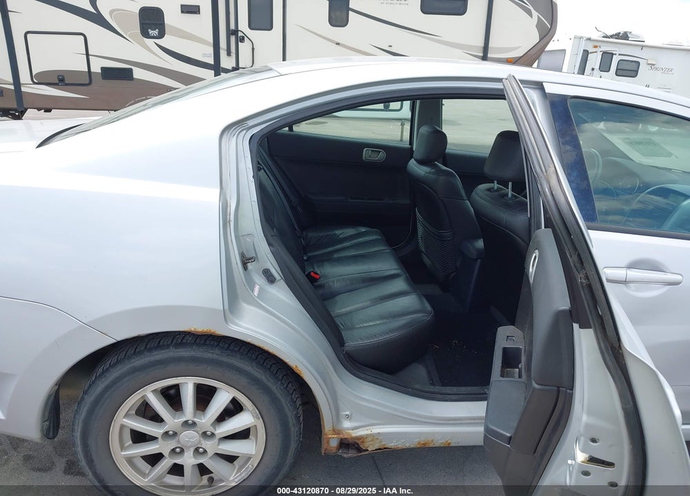 2005 MITSUBISHI GALANT ES/SE VIN: 4A3AB36F35E060325