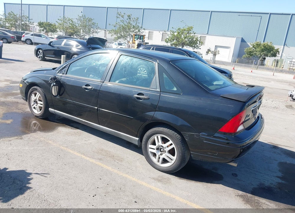 2000 FORD FOCUS SE VIN: 1FAFP3430YW264930