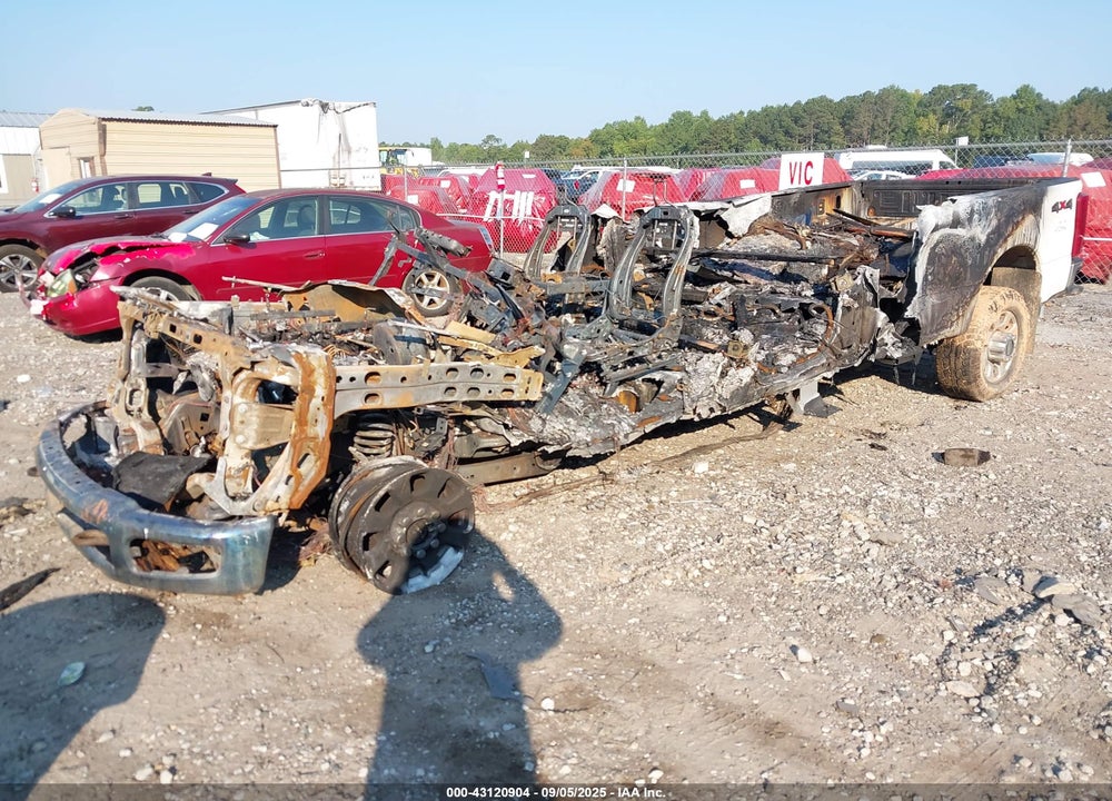 2024 FORD F-250 VIN: 1FT7W2BN3RED36291