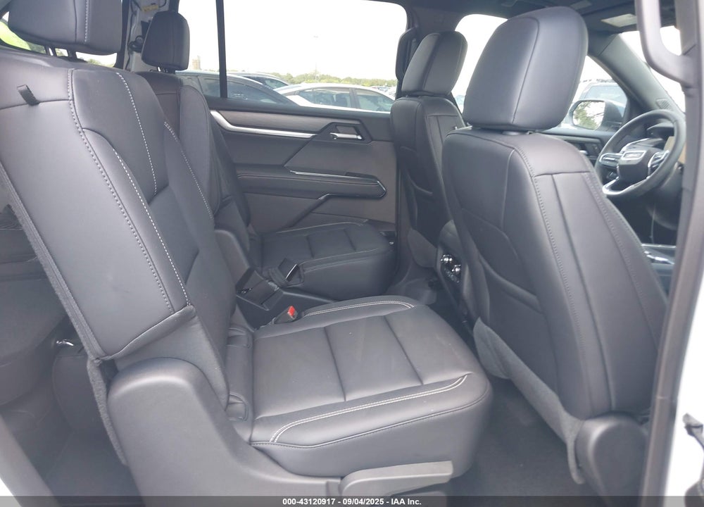 2025 GMC ACADIA FWD ELEVATION VIN: 1GKENKRSXSJ226491