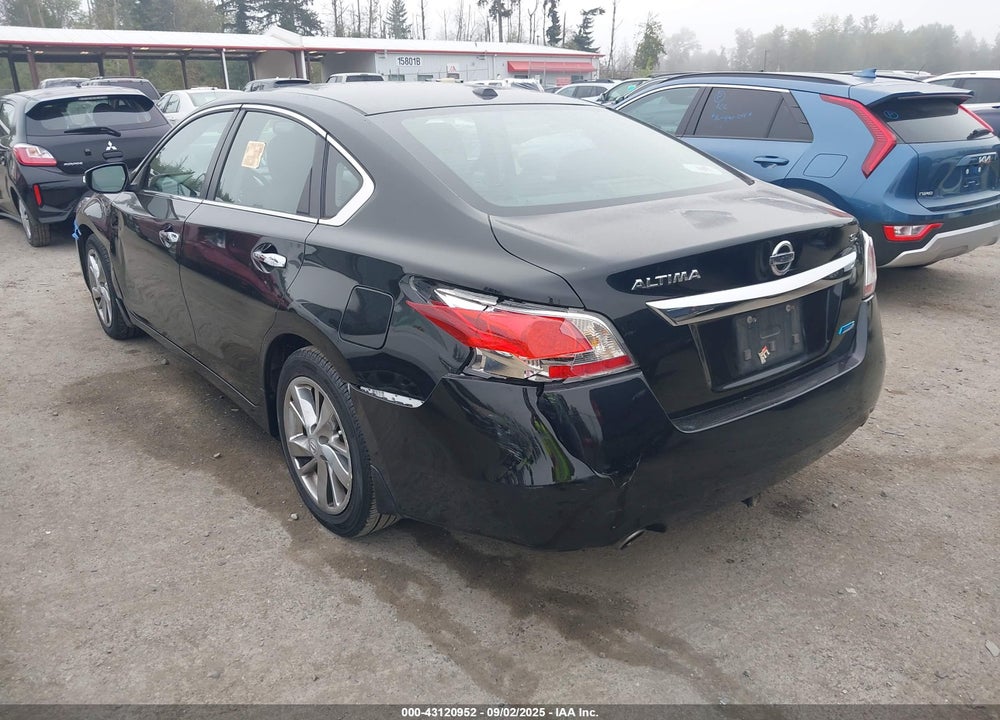 2014 NISSAN ALTIMA VIN: 1N4AL3AP1EC290723