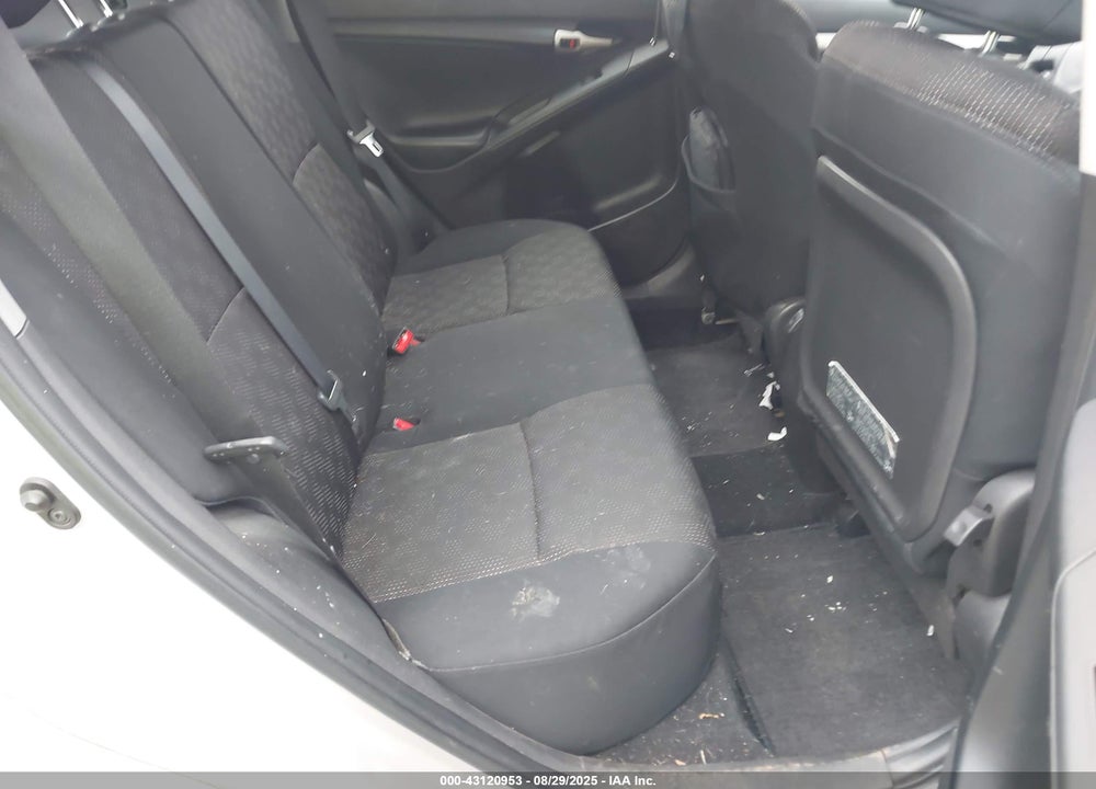 2009 PONTIAC VIBE VIN: 5Y2SP67099Z472056