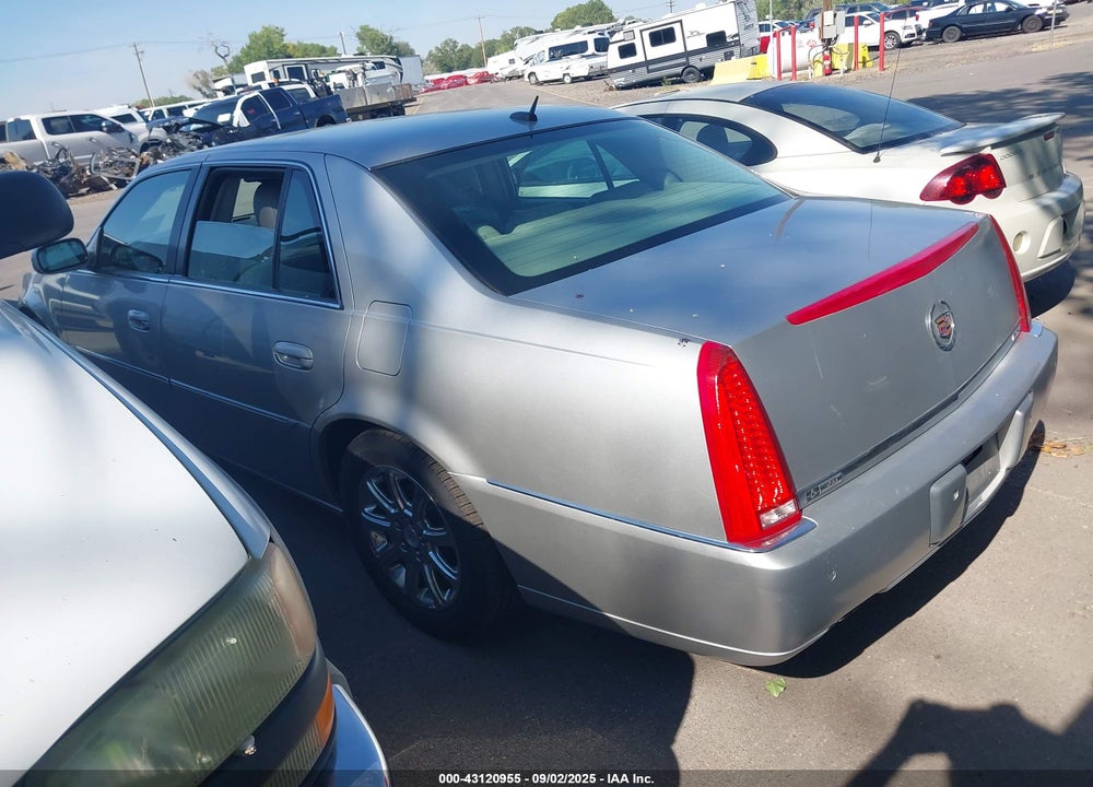 2008 CADILLAC DTS 1SC VIN: 1G6KD57Y28U146364
