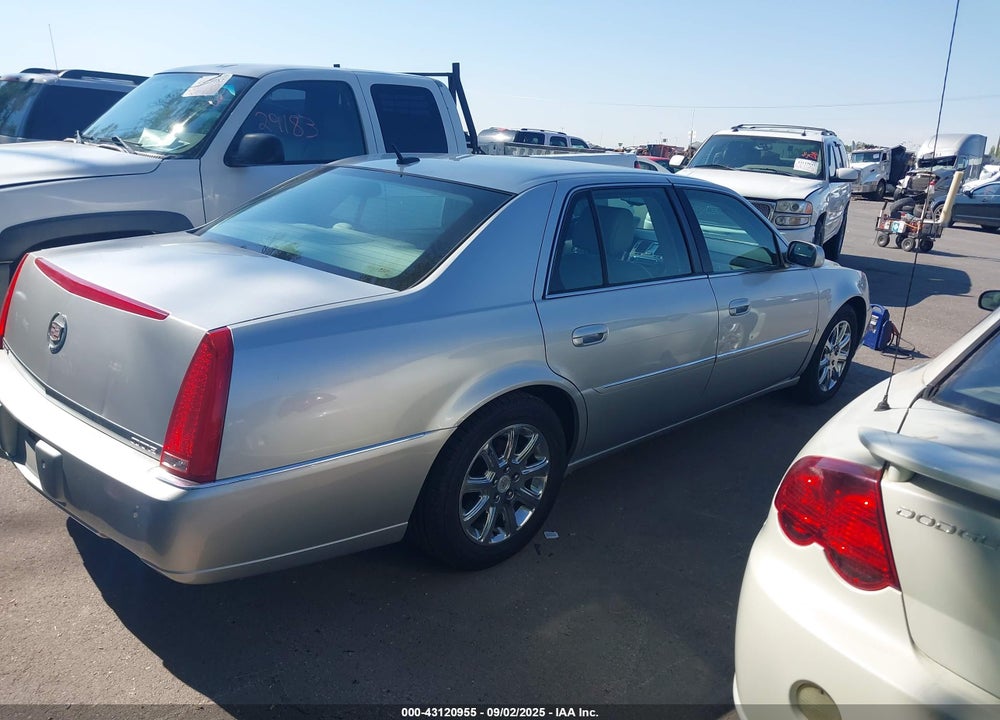 2008 CADILLAC DTS 1SC VIN: 1G6KD57Y28U146364