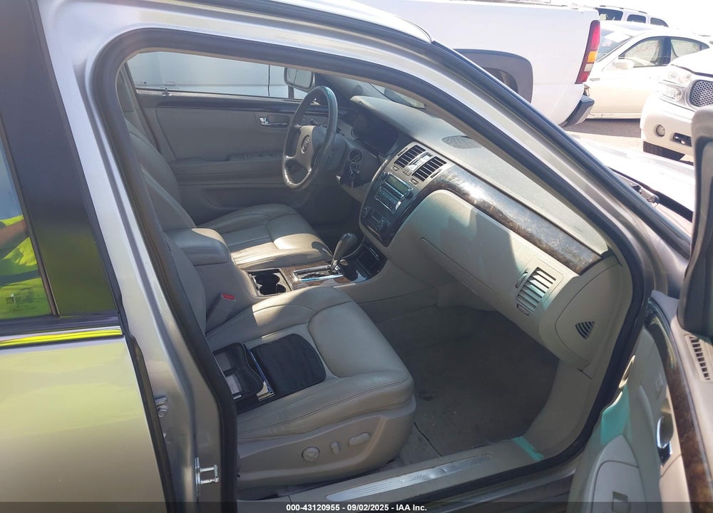 2008 CADILLAC DTS 1SC VIN: 1G6KD57Y28U146364