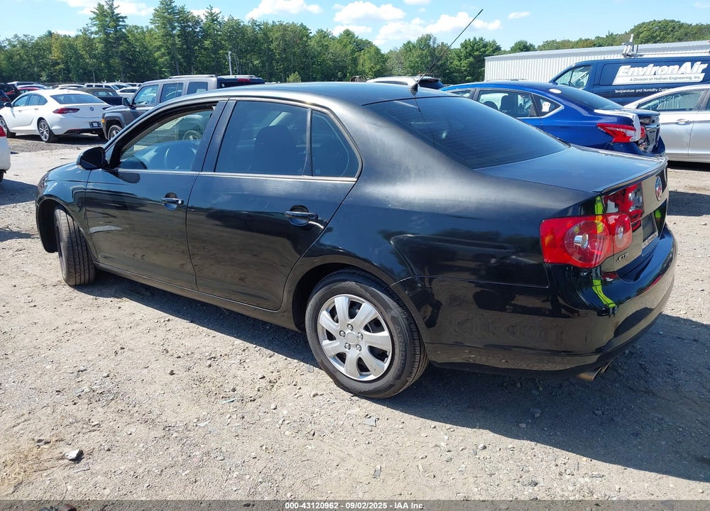 2007 VOLKSWAGEN JETTA VIN: 3VWGG71KX7M090748