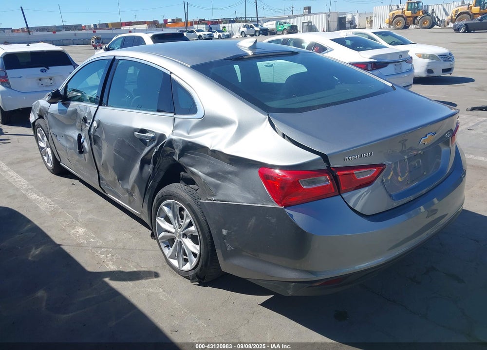 2023 CHEVROLET MALIBU FWD 1LT VIN: 1G1ZD5ST2PF126540
