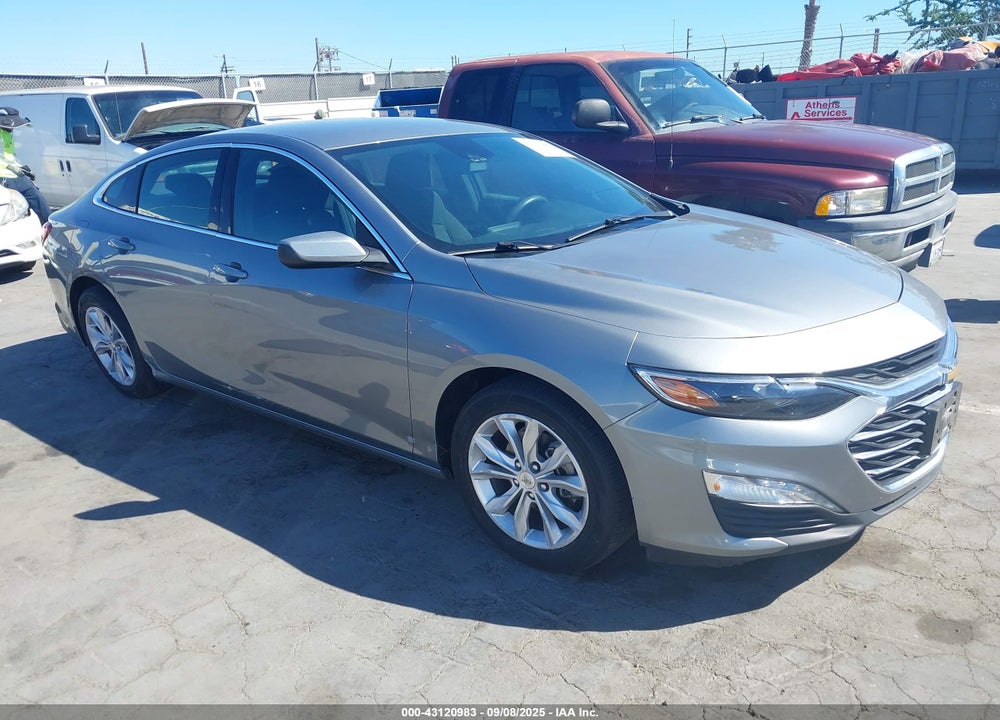 2023 CHEVROLET MALIBU FWD 1LT VIN: 1G1ZD5ST2PF126540