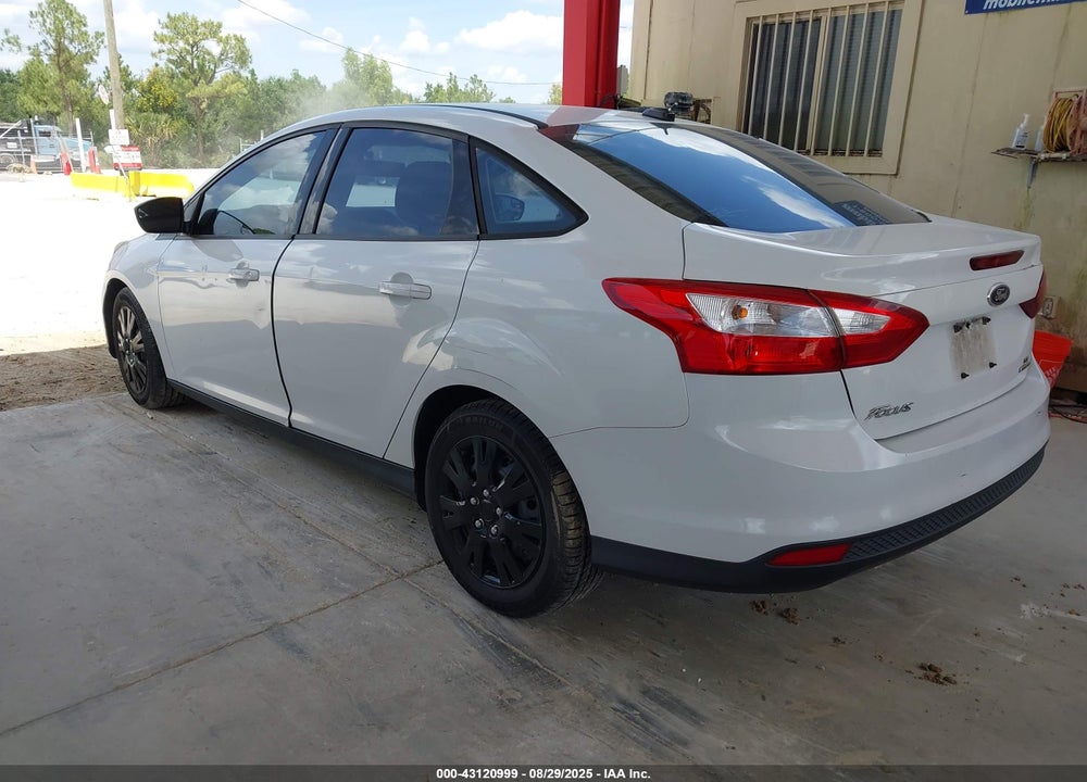 2012 FORD FOCUS VIN: 1FAHP3F2XCL453575