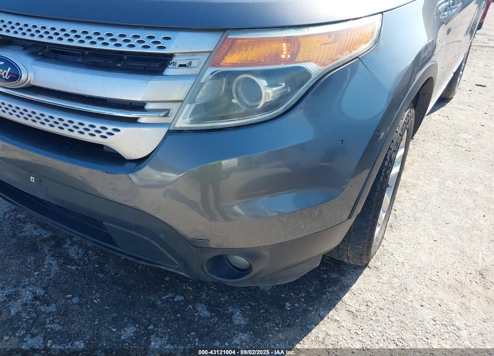 2011 FORD EXPLORER VIN: 1FMHK7D87BGA19334