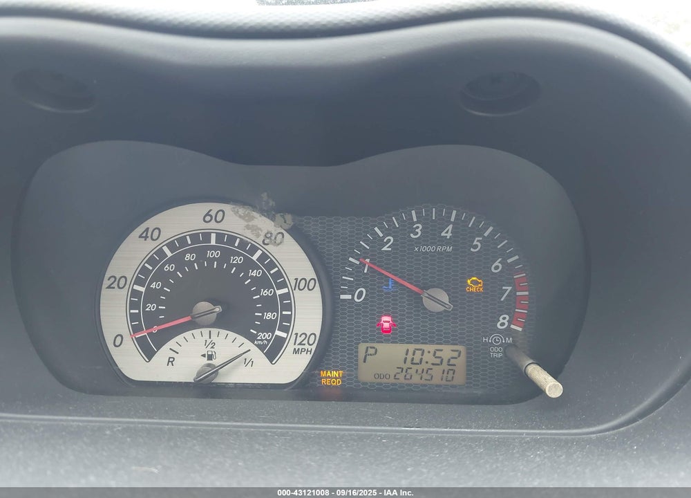 2006 SCION XA VIN: JTKKT624560138542
