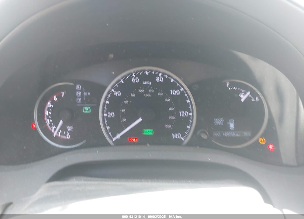 2012 LEXUS CT 200H VIN: JTHKD5BH8C2068163