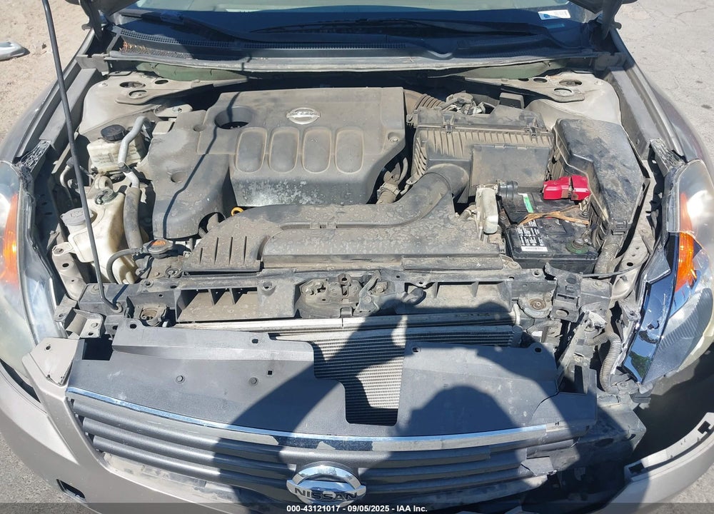 2007 NISSAN ALTIMA 2.5 S VIN: 1N4AL21E47N478023