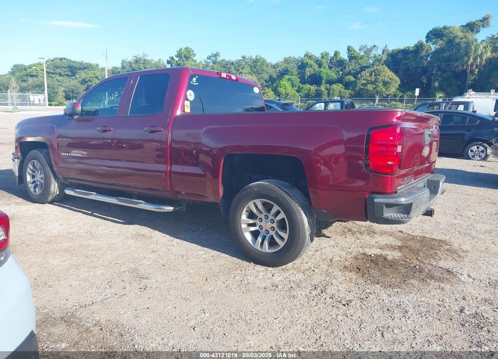 2015 CHEVROLET SILVERADO 1500 1LT VIN: 1GCRCREC5FZ267483