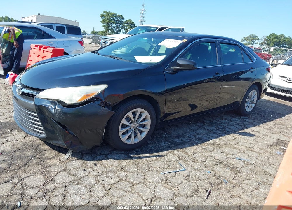 2015 TOYOTA CAMRY VIN: 4T1BF1FK8FU491632