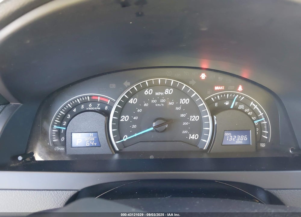 2015 TOYOTA CAMRY VIN: 4T1BF1FK8FU491632