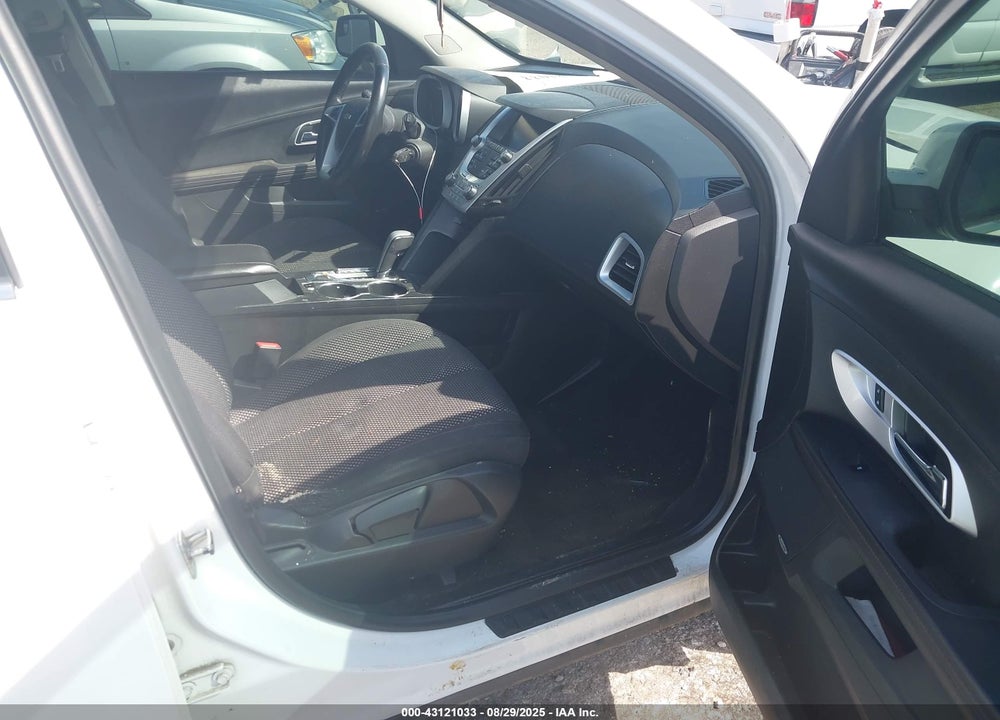 2013 CHEVROLET EQUINOX 2LT VIN: 2GNALPEK9D6356983
