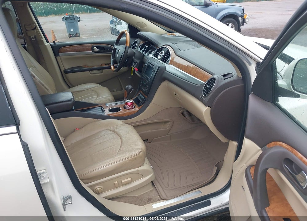 2011 BUICK ENCLAVE 1XL VIN: 5GAKRBED4BJ383168
