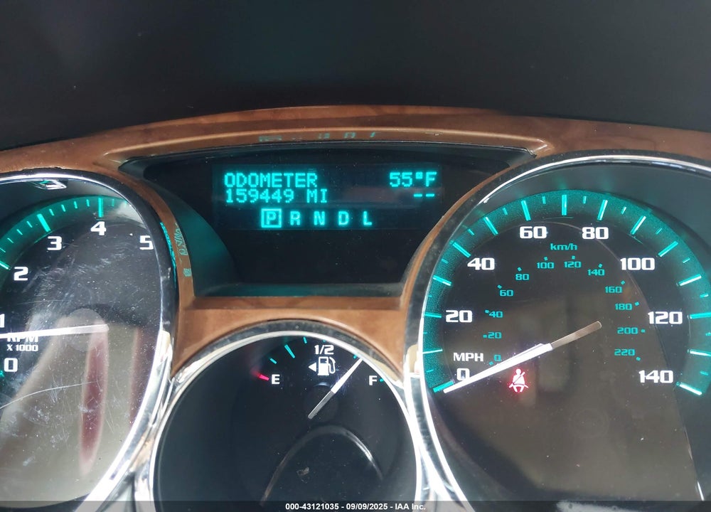 2011 BUICK ENCLAVE 1XL VIN: 5GAKRBED4BJ383168