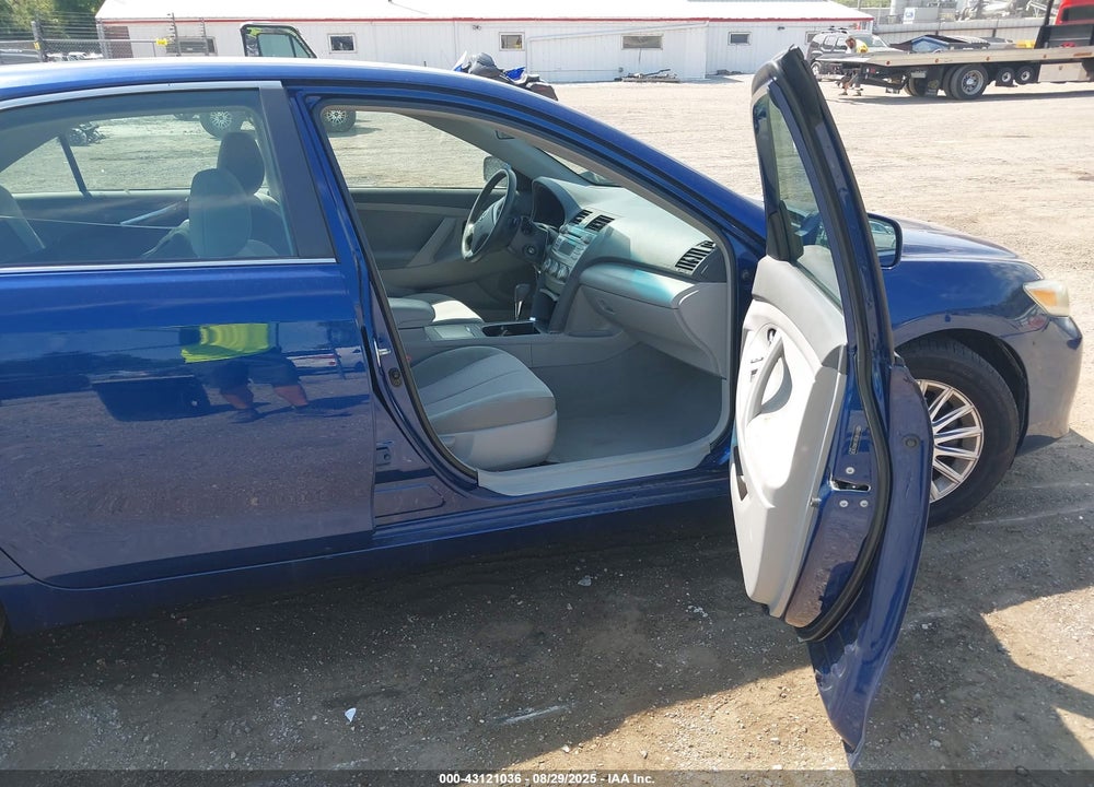 2010 TOYOTA CAMRY LE VIN: 4T4BF3EK2AR031619