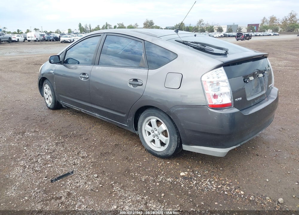 2008 TOYOTA PRIUS VIN: JTDKB20U183431118
