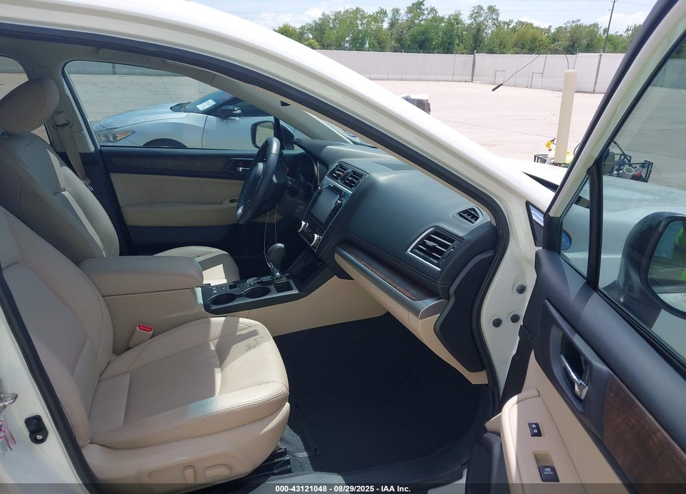 2018 SUBARU OUTBACK 3.6R LIMITED VIN: 4S4BSENC7J3231525