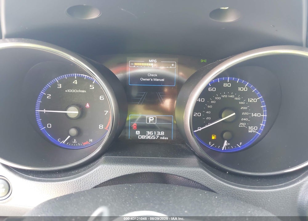 2018 SUBARU OUTBACK 3.6R LIMITED VIN: 4S4BSENC7J3231525