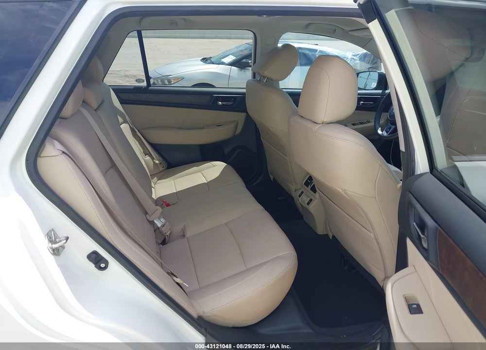 2018 SUBARU OUTBACK 3.6R LIMITED VIN: 4S4BSENC7J3231525