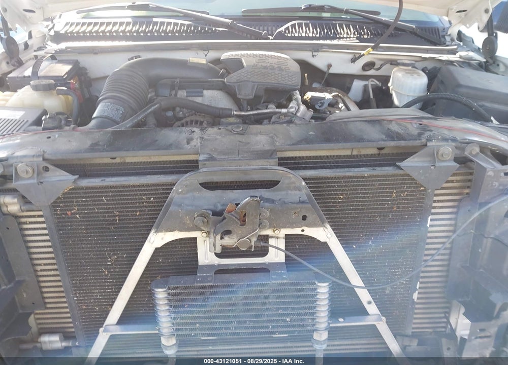 2005 CHEVROLET SILVERADO 2500HD LT VIN: 1GCHK23275F804614