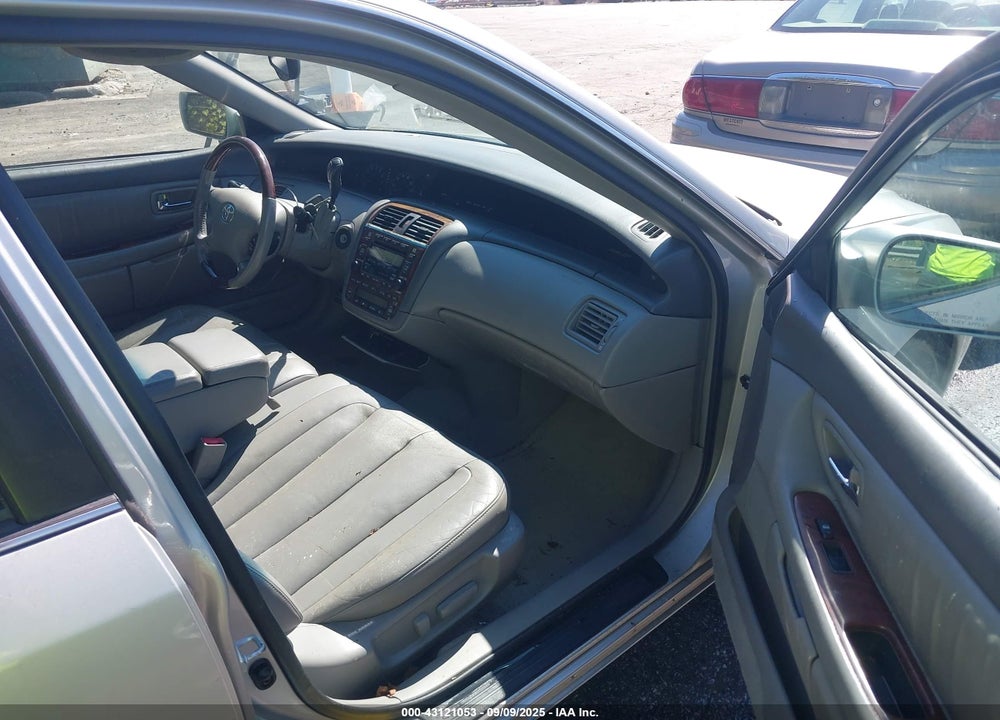 2003 TOYOTA AVALON XLS VIN: 4T1BF28B43U307222