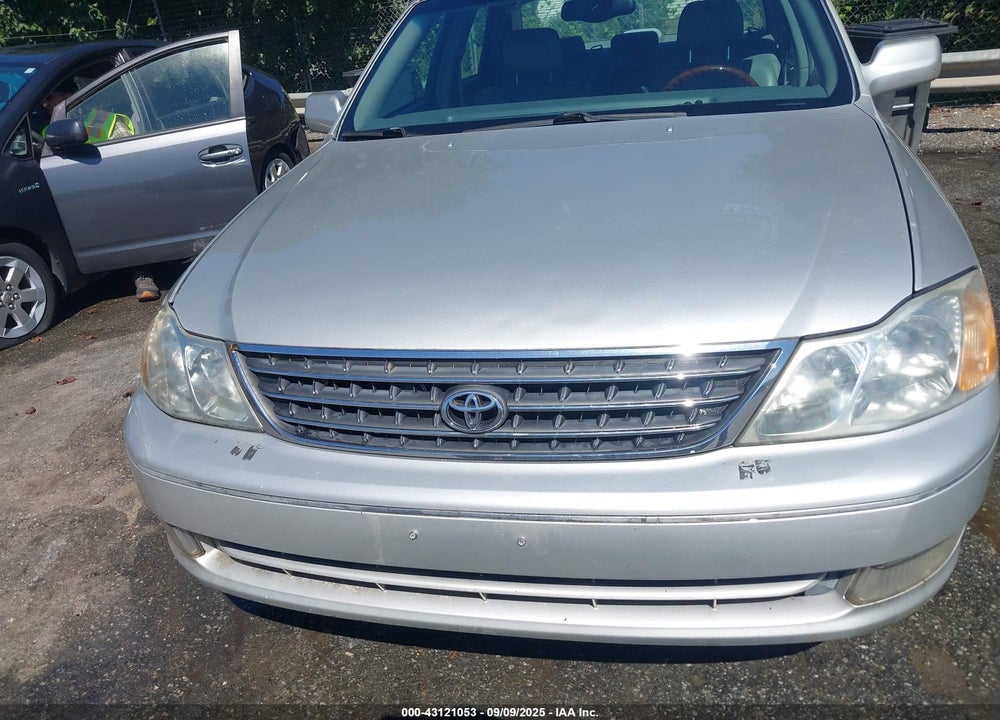 2003 TOYOTA AVALON XLS VIN: 4T1BF28B43U307222