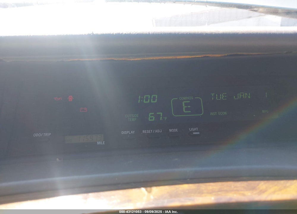 2003 TOYOTA AVALON XLS VIN: 4T1BF28B43U307222