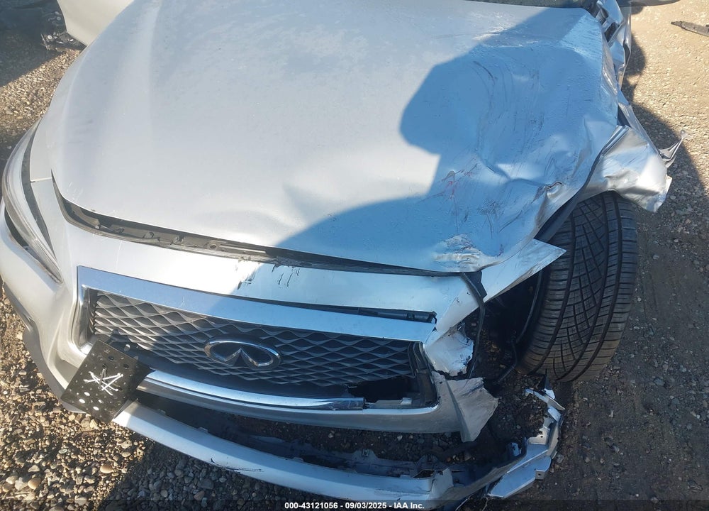 2018 INFINITI Q50 VIN: JN1EV7ARXJM440804