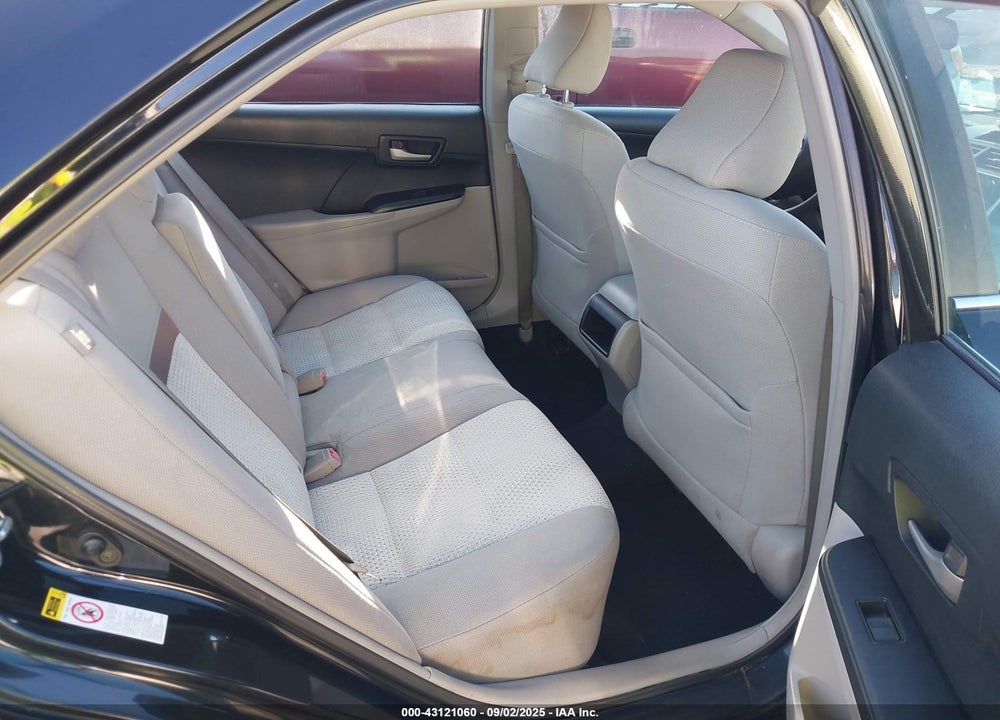 2013 TOYOTA CAMRY VIN: 4T1BF1FK2DU661867