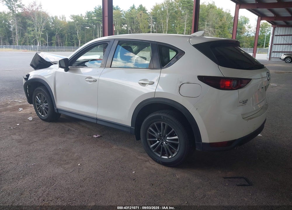2018 MAZDA CX-5 VIN: JM3KFBBM4J0417472