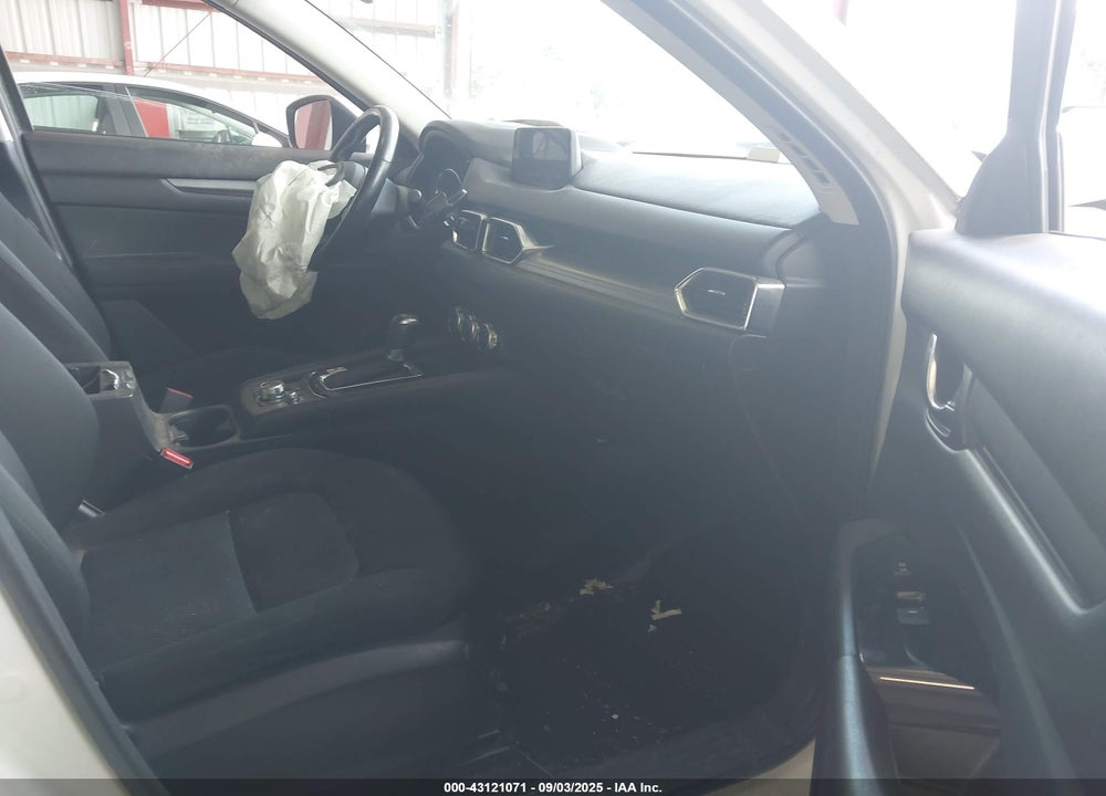 2018 MAZDA CX-5 VIN: JM3KFBBM4J0417472