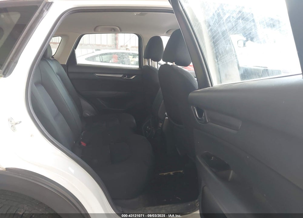 2018 MAZDA CX-5 VIN: JM3KFBBM4J0417472